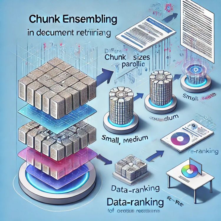 Explanation of Chunk Ensembling