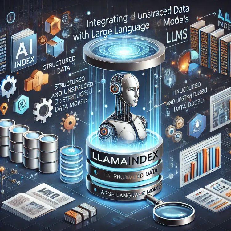 LlamaIndex: Enabling Data-Augmented LLM Applications