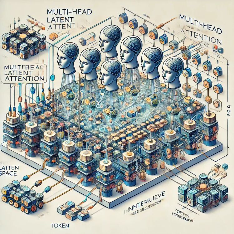 DeepSeek-V2: Redefining AI Efficiency with Multi-Head Latent Attention (MLA)