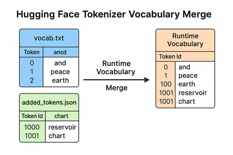 Extending tokenize