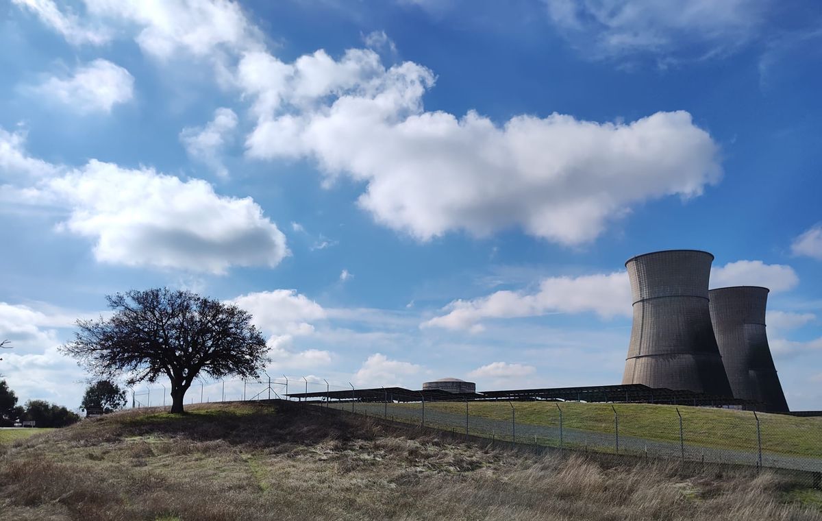 Postcard from the future: Sacramento’s Rancho Seco clean energy park