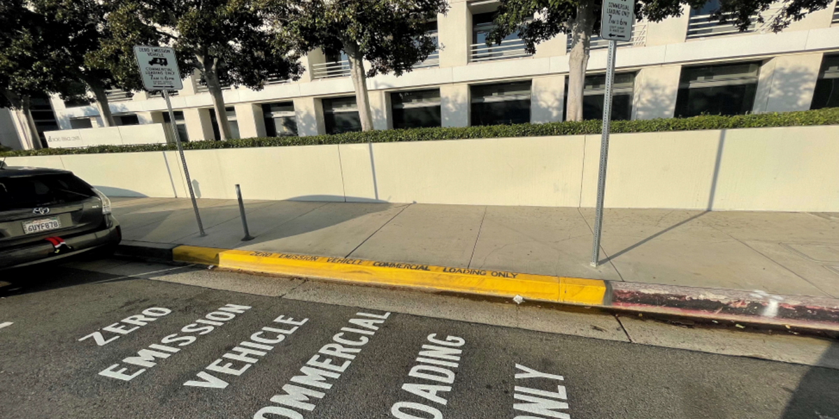 Portland brings zero-emission delivery to its downtown