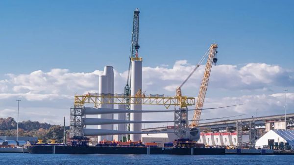 Trump claims offshore wind is worthless. This project proves the opposite is true.