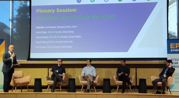 California’s energy investments create EPIC opportunity for startups amid Trump's renewables rollbacks