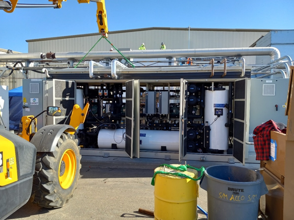 California has a new plan to decarbonize industry