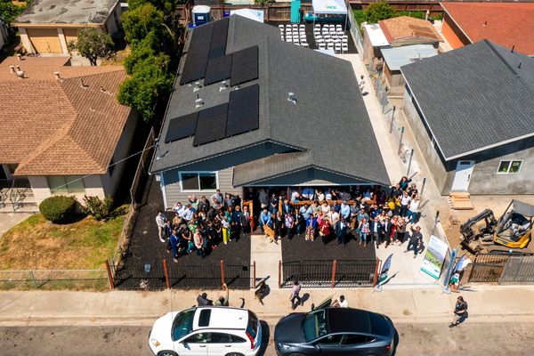 This California electricity provider is all-in on virtual power plants