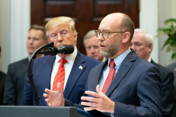 Russell Vought wants complete control over the $1.1 trillion in federal grants handed out each year