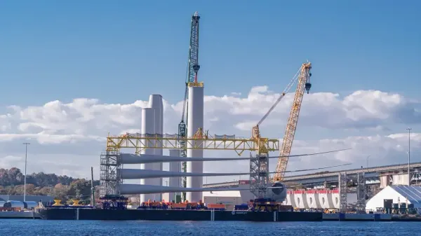 The world is embracing offshore wind power. Trump wants to smother the industry in the U.S. – no matter the costs.