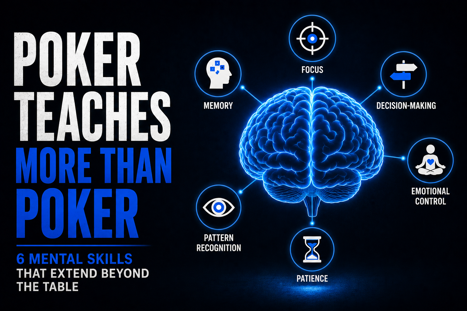 Poker Teaches More Than Poker
