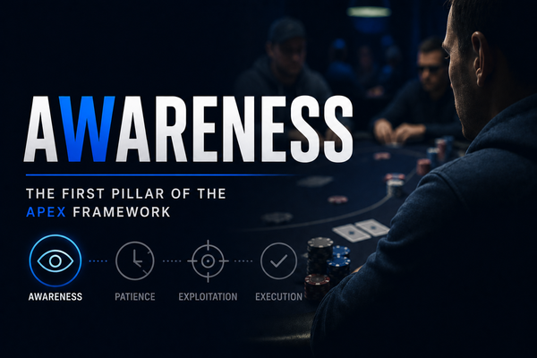 Awareness: The first pillar of the APEX framework