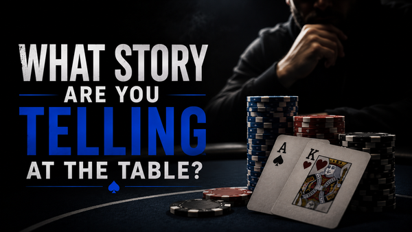 What Story Are You Telling At The Table?