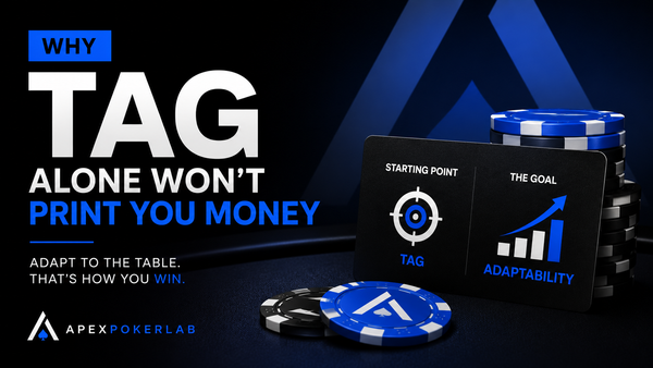 TAG Gets You Started - Adaptability Gets You Paid