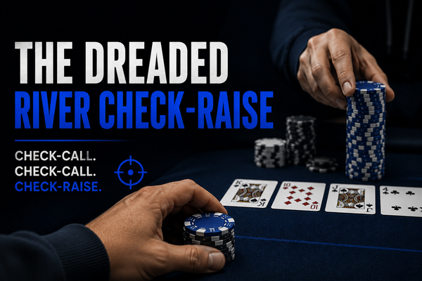 The Dreaded River Check-Raise