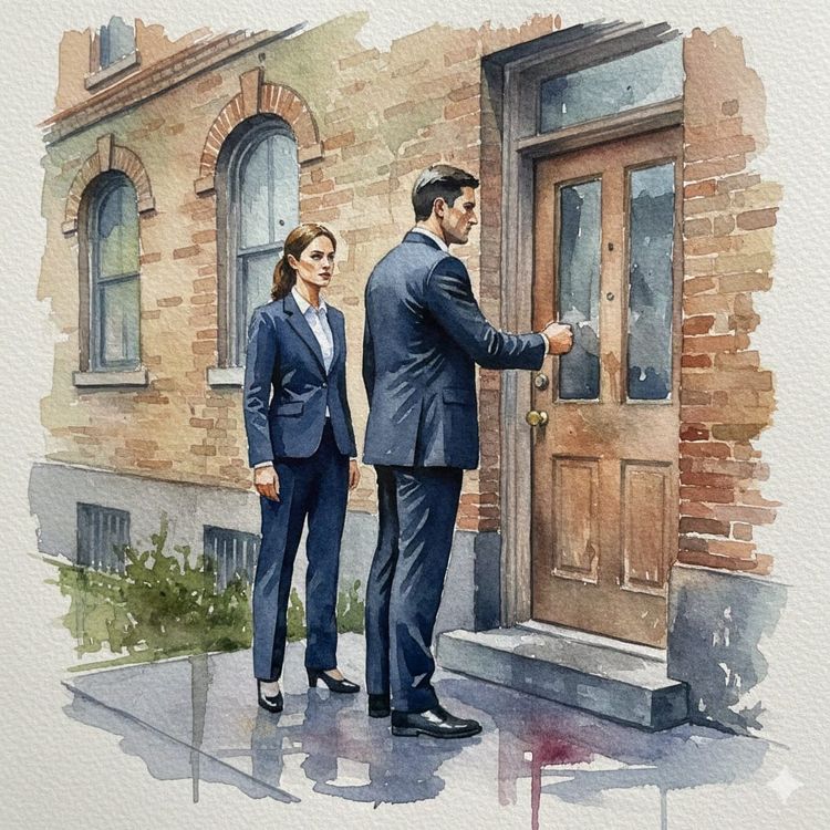 1. La Visita