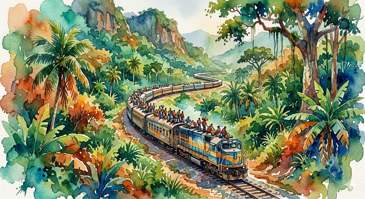 Part 2: La selva y las pérdidas