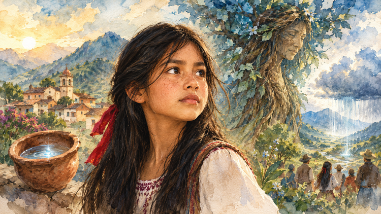 🧚‍♂️ Coming up: La memoria de la lluvia