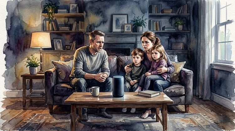 Part 2: Una familia obediente