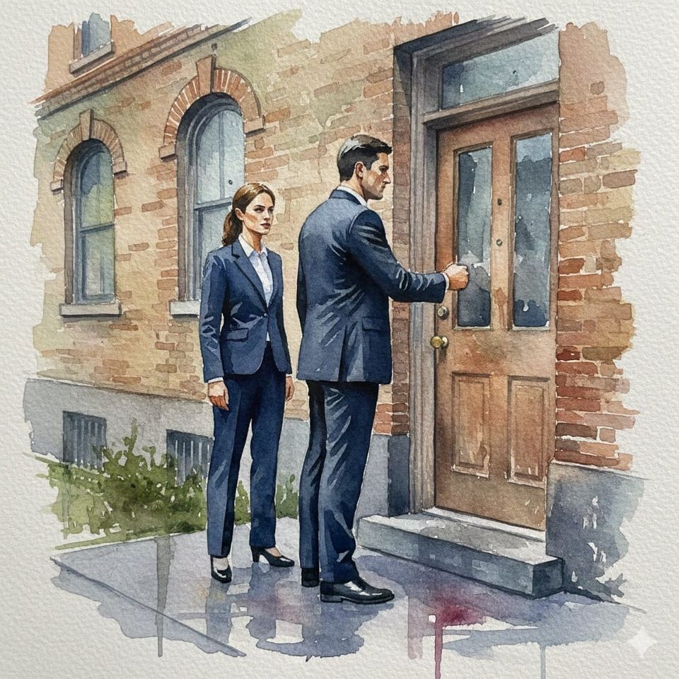 1. La Visita