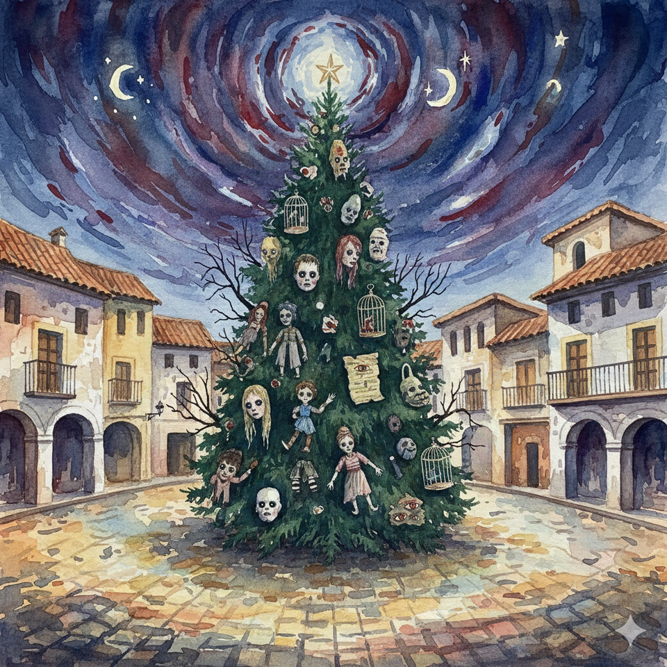 Parte 1: El Árbol