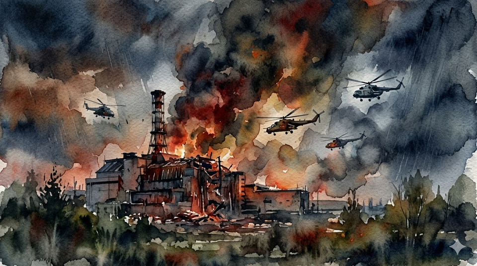 Part 2: La noche luminosa