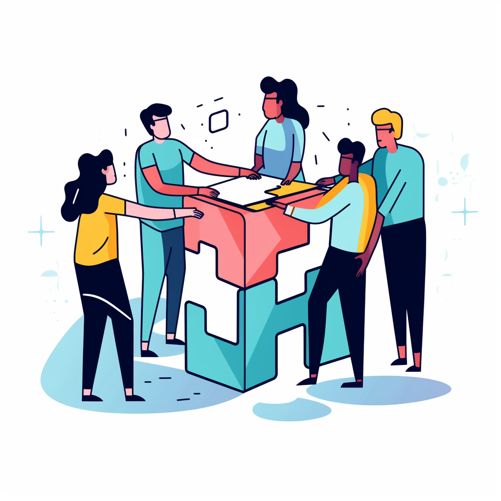 The Power of Unity: Building Strong Teams for Success in Business and Life