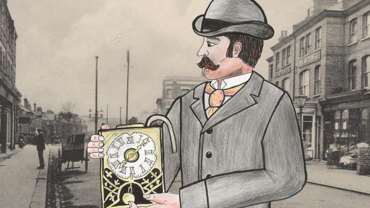 Chapter 3 - Charles Maynard Walker and the Early Riser's Friend (1891)