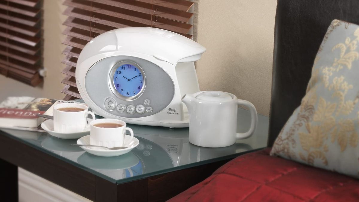 2009 Swan Teasmade STM100 and STM200 ranges