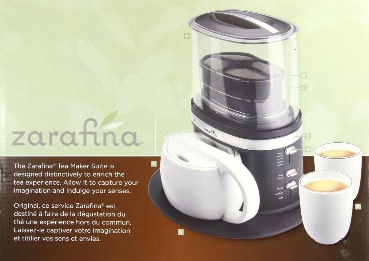 2006 Sunbeam Zarafina TH1000