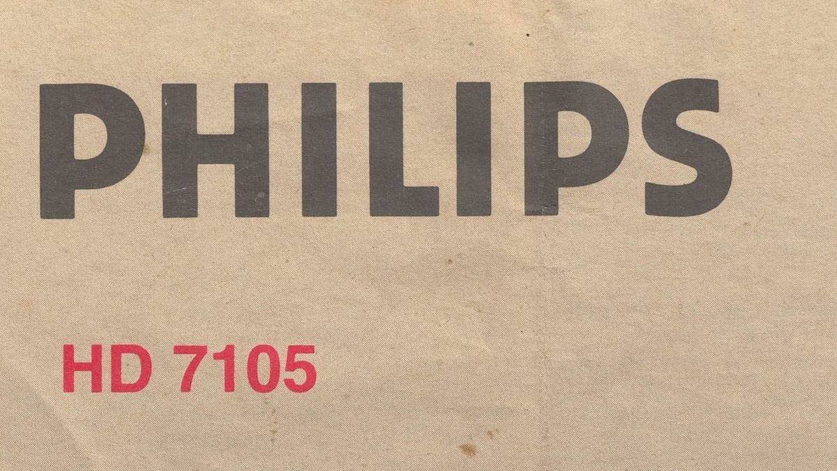 Philips Tea for Two HD 7105 Teasmade Manual