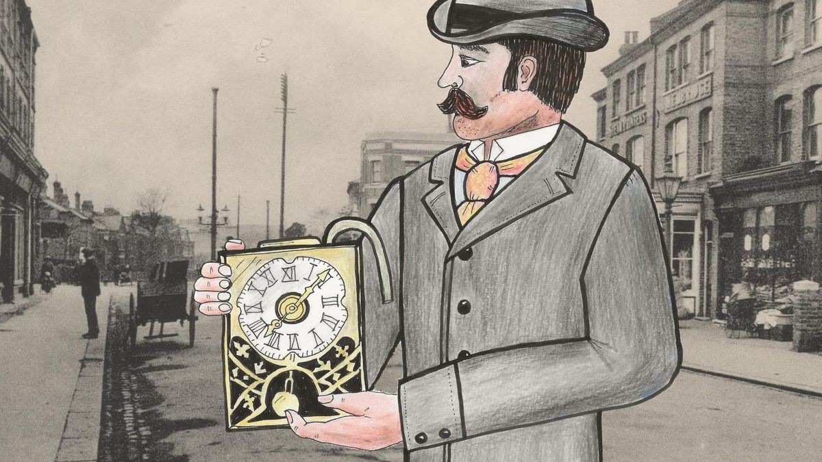 The opening chapters of 'Teasmade, a Potted History', now FREE!