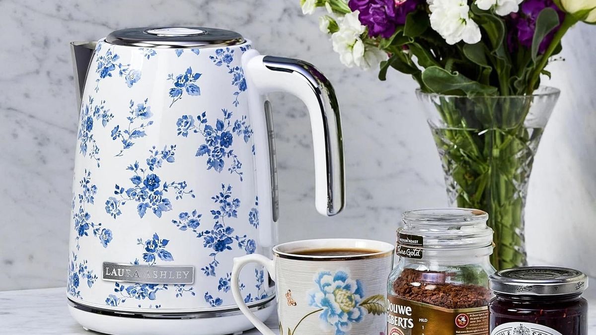 2024 - What's new in (bedside?) kettles