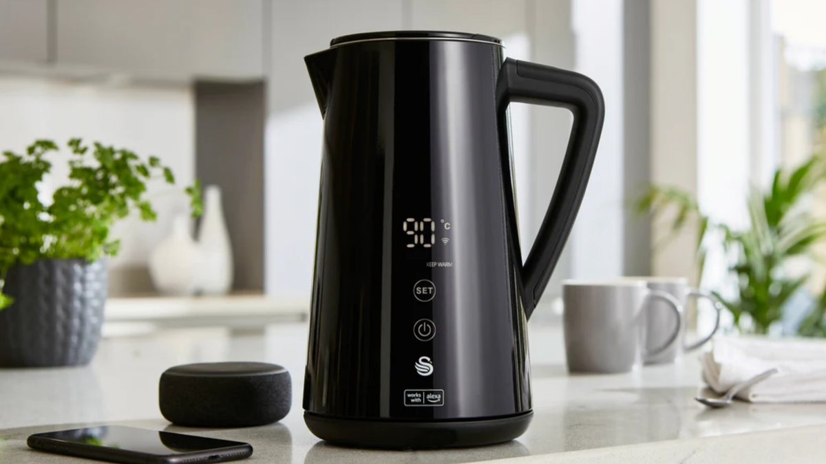 The future of smart kettles: innovation or hot air?