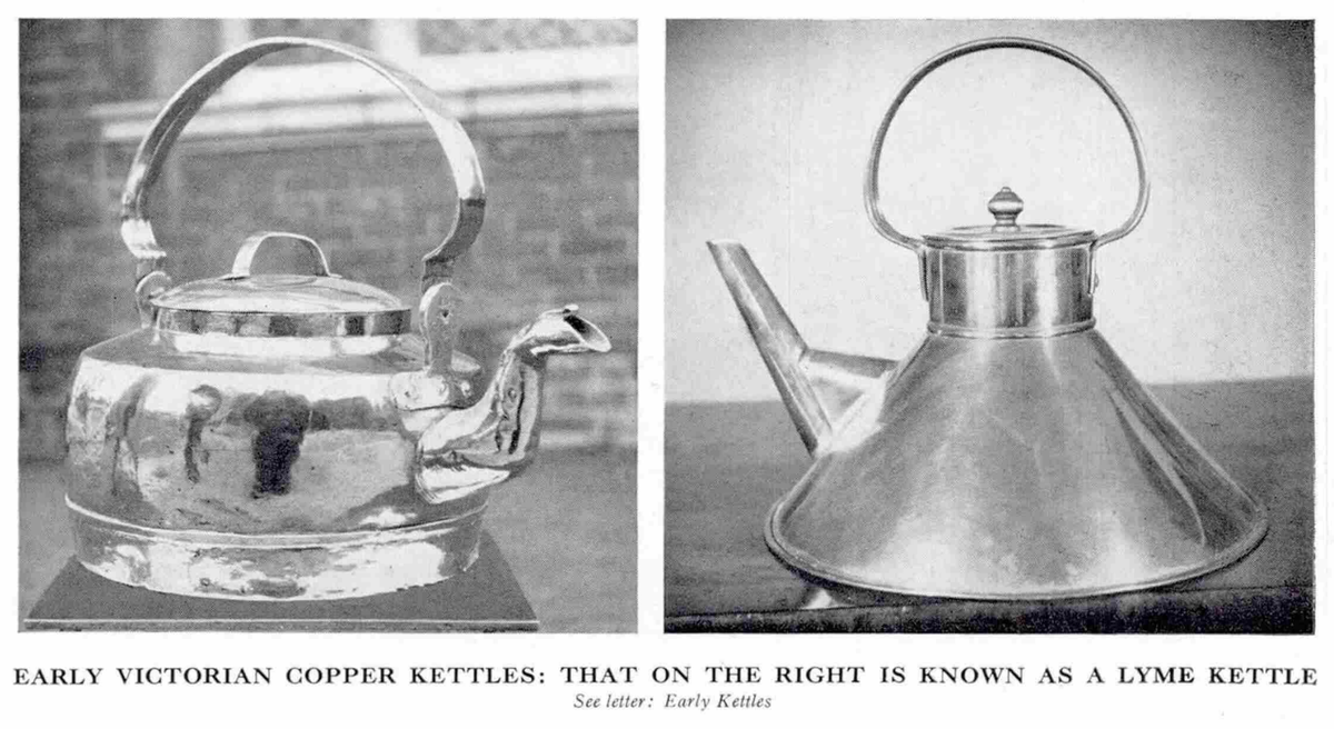 Lyme kettles