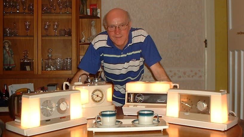 Caring for a vintage teasmade