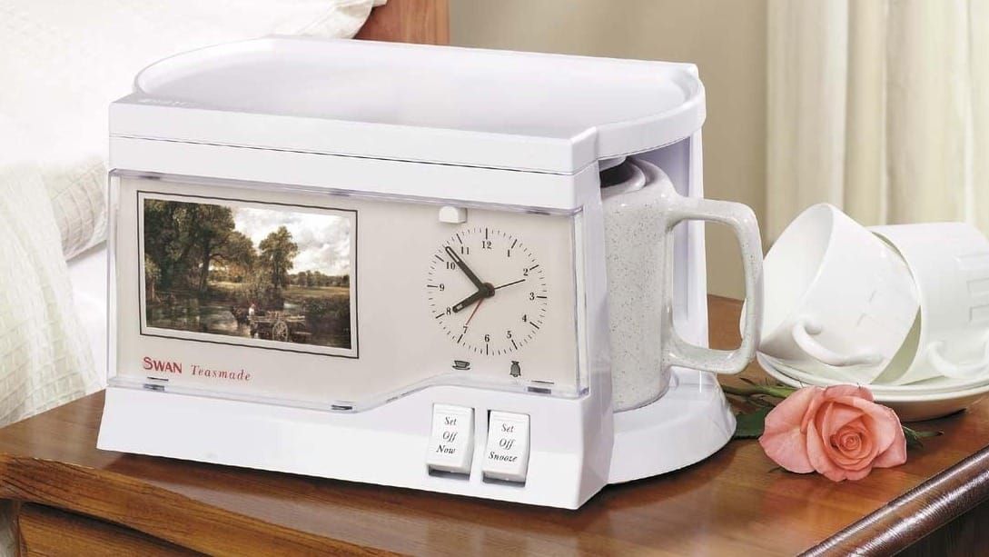 1984 Swan Compact Teasmade D01