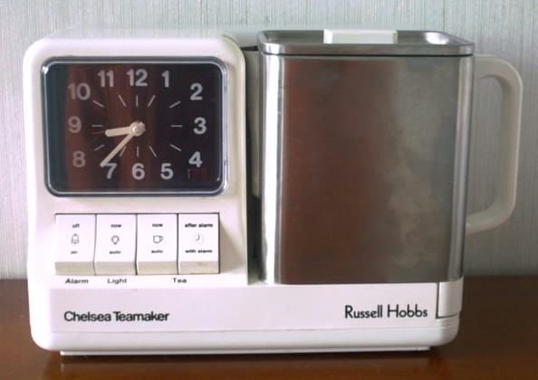 1980 Russell Hobbs Chelsea Teamaker 7106