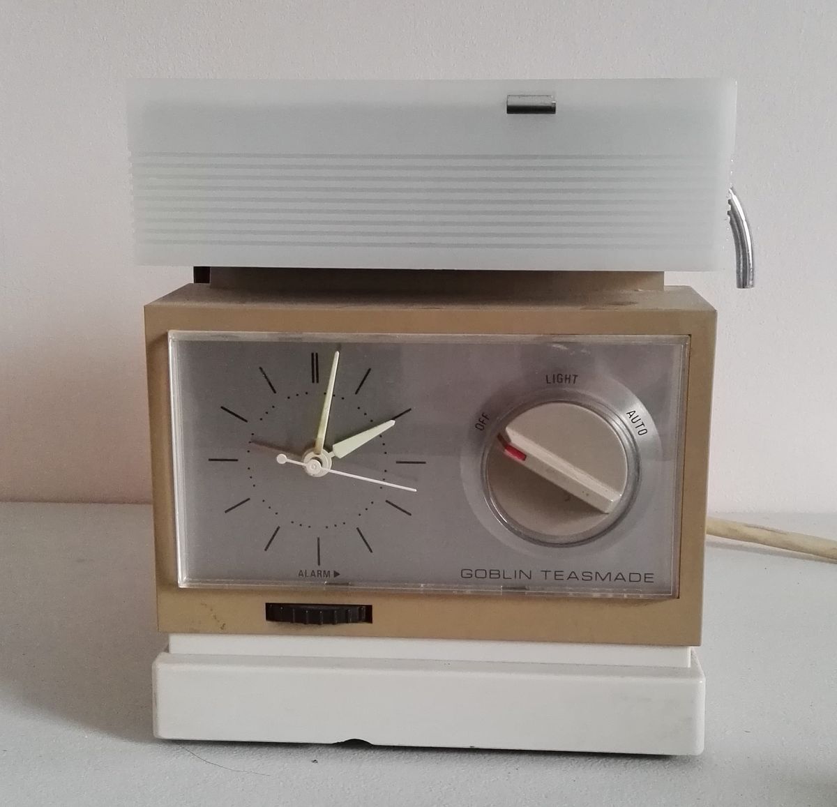1972 Goblin Teasmade 843