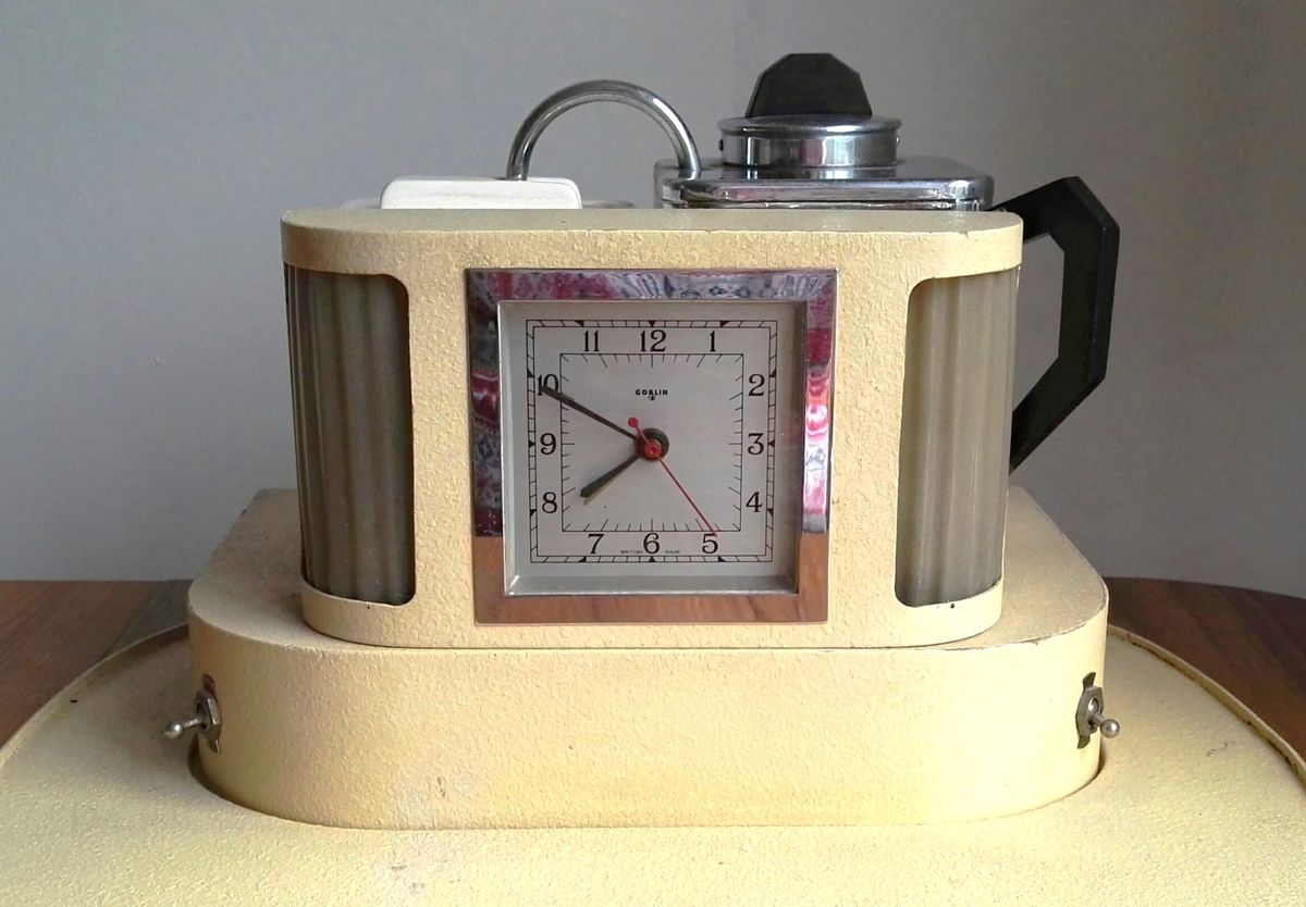 1960s - Teasmade