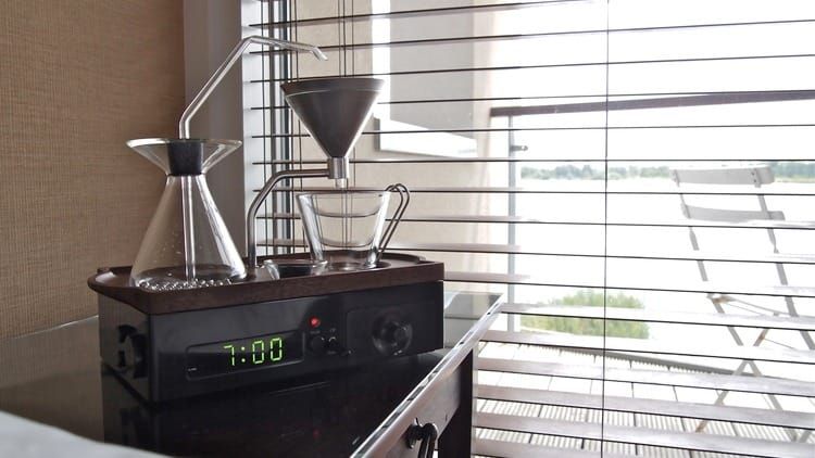 2015 to 2025 Barisieur™ by Josh Renouf Design