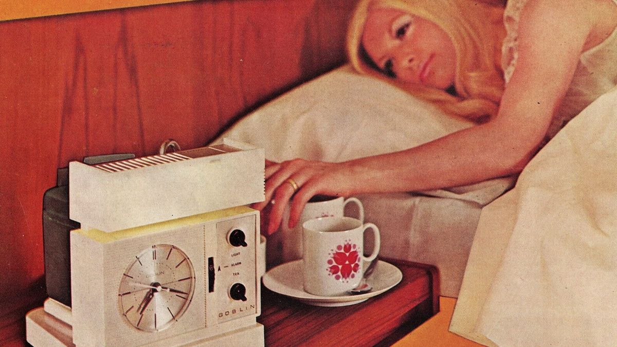 1970 Goblin Teasmade 834