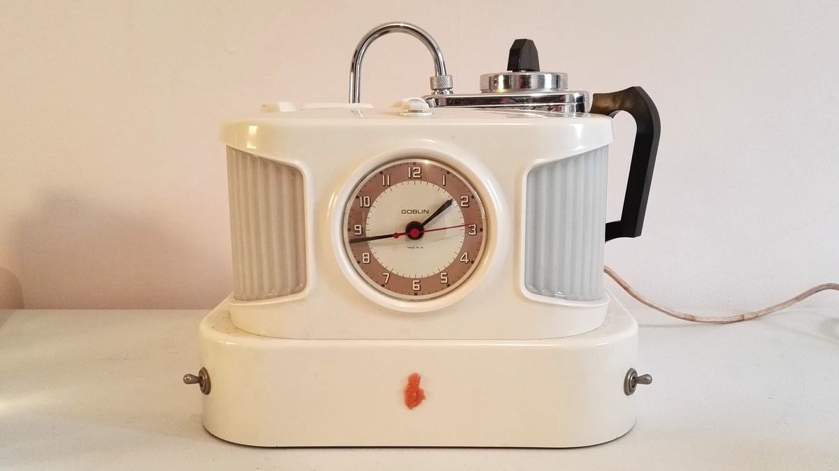 1960 Goblin Teasmade D25b