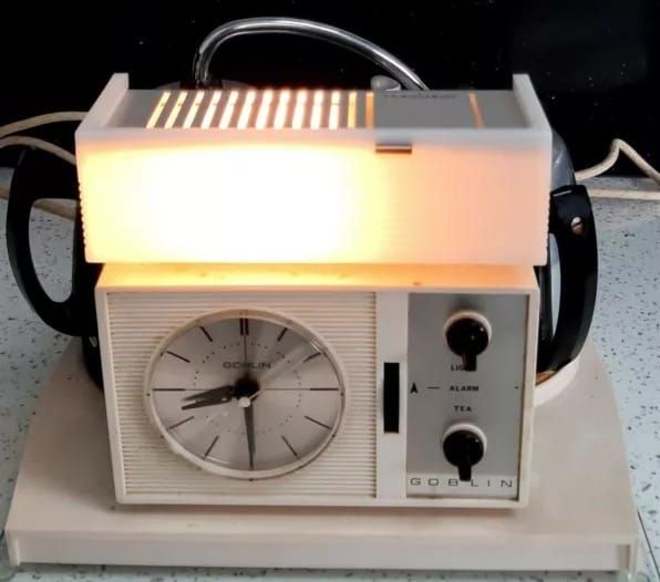 1966 Goblin Teasmade D32