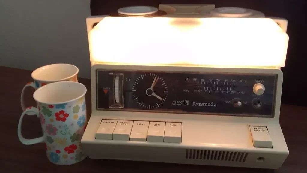 1979 (approx) Swift 870S Teasmade