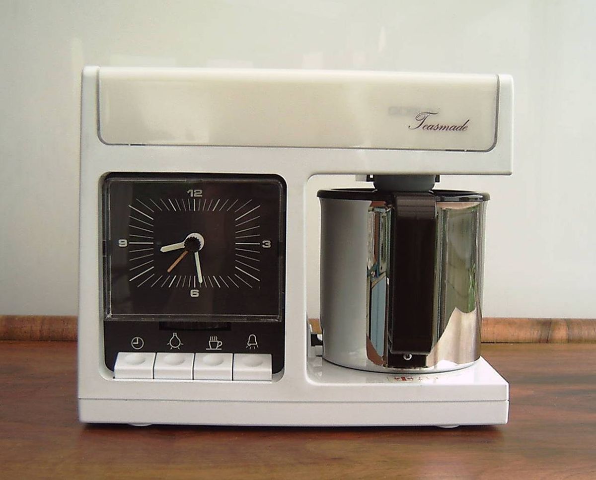 1979 Goblin Compact Teasmade 882