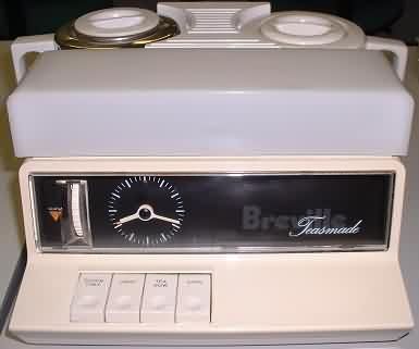 1978 Breville Teasmade 860d