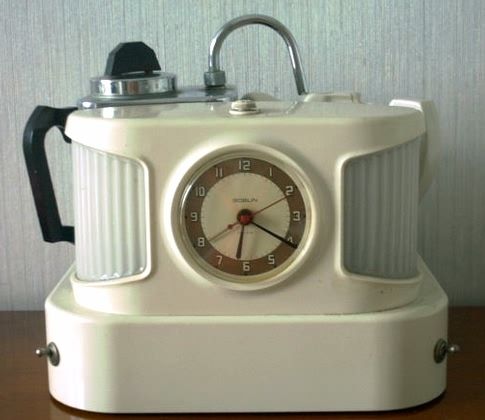 1967 Goblin Teasmade D25c