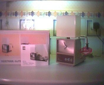 1967 Ekco Hawkins Hostess TE34