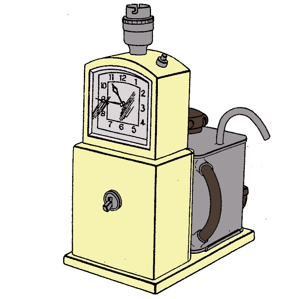 1935 Absolom Patent Number GB440941