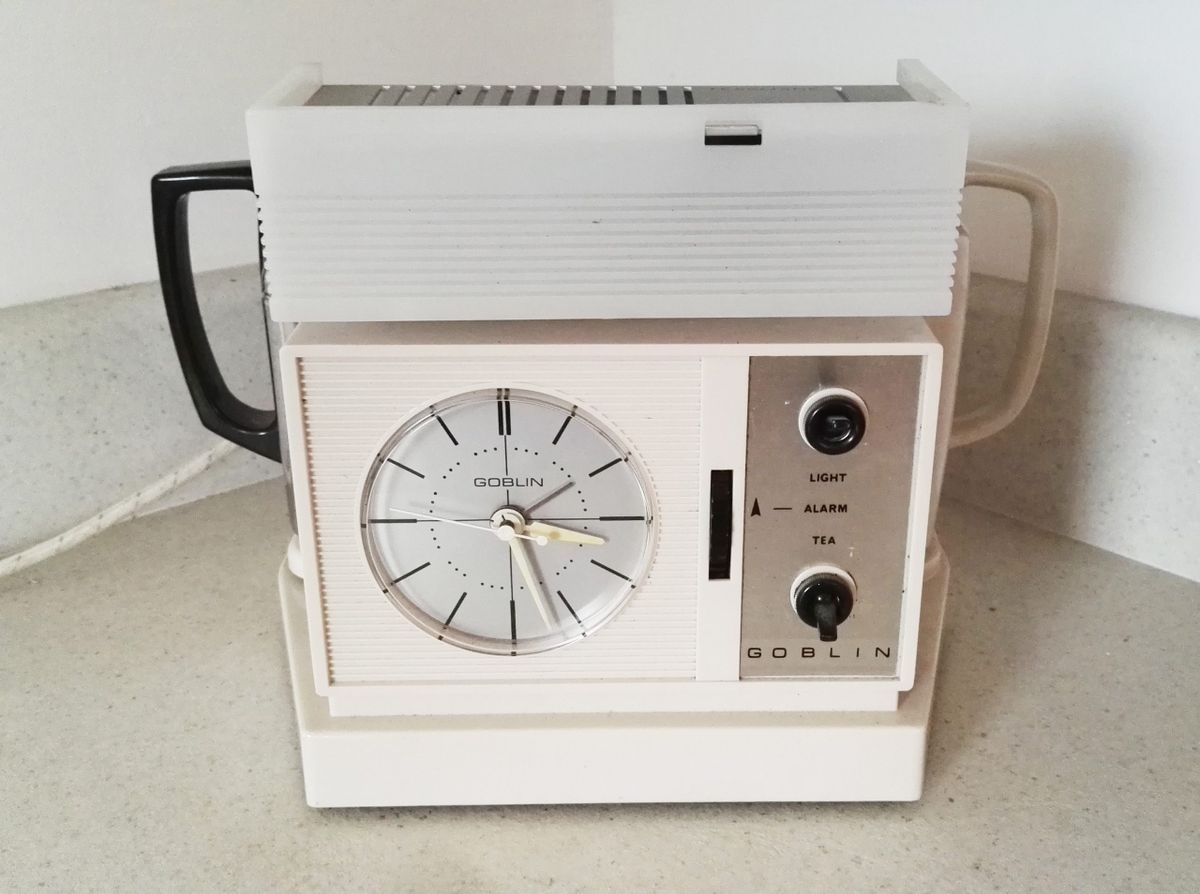 1972 Goblin Teasmade 834b