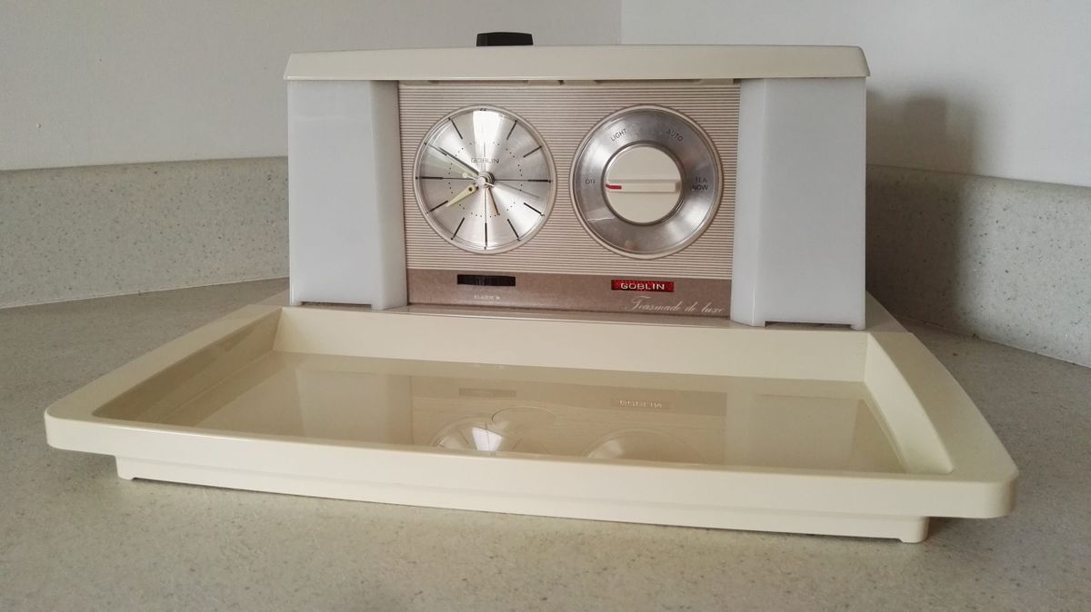 1970 Goblin Teasmade 835